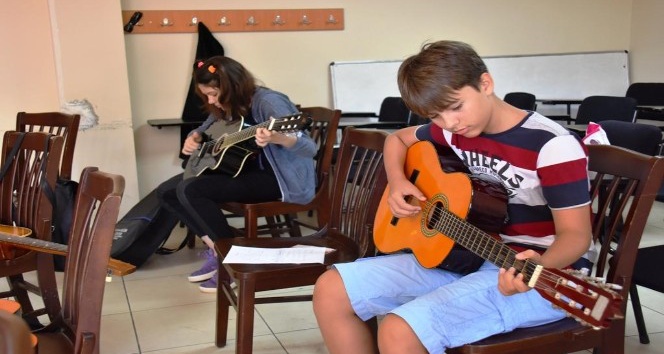 Süleymanpaşa Belediyesi, yaz okulu kayıtları başladı