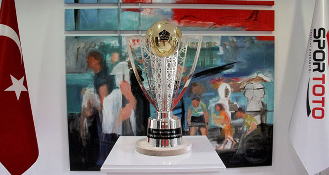 İşte Spor Toto Süper Lig Kupası