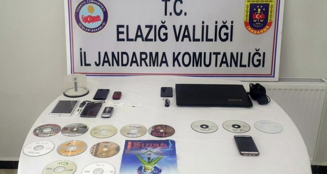 Elazığ&#039;da FETÖ/PDY operasyonu: 4 gözaltı
