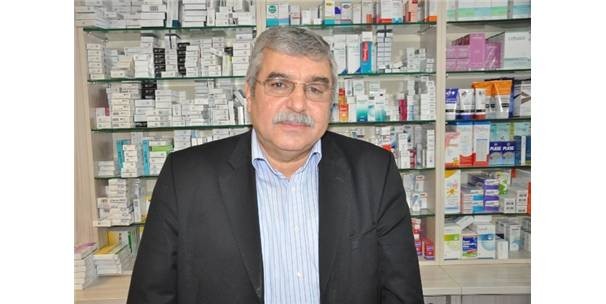 Niğde Eczacı Odası Başkanı Nihat Öztürk: ‘Medikal malzemeler eczanelerden alınacak’