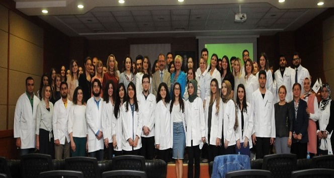 Sanko Üniversitesi tıp fakültesi öğrencileri, sosyal sorumluluk projesinin son ayağını da tamamladı