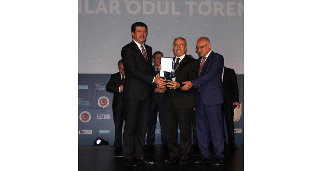 “Türkiye’nin Eğitimde En İyi Marka Ödülü ” Bahçeşehir Üniversitesi’nin