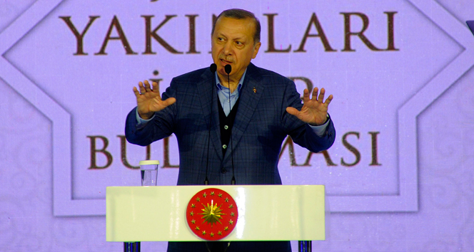 Cumhurbaşkanı Erdoğan: &#039;15 Temmuz’un tekerrürüne müsaade etmeyeceğiz&#039;