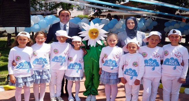 Küçük su kaşifleri Türkiye’yi Londra’da temsil etmeyi hedefliyor