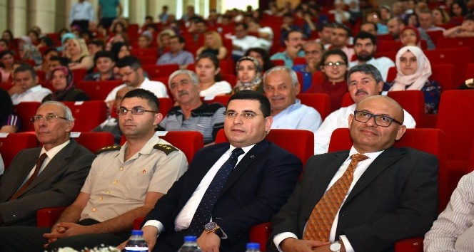 Kepez Belediyesi’nden Ahmet Hamdi Tanpınar Edebiyat ödülleri verildi