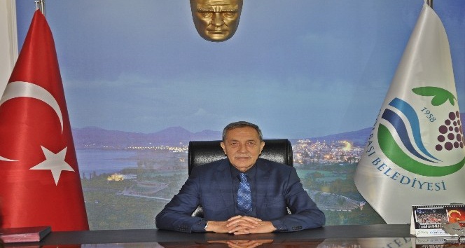 Başkan Özdemir’den Ramazan Ayı kutlaması