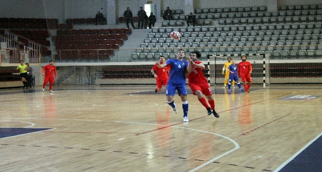 Futsal Ligi sona erdi