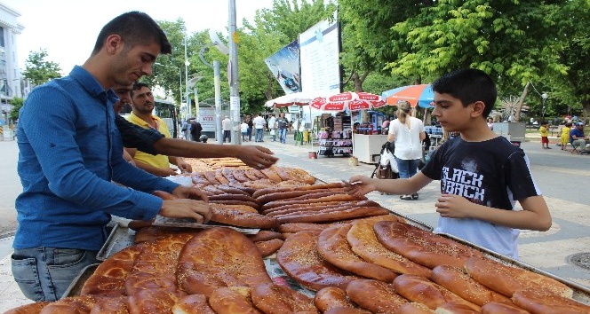 Ramazan kendine has tatları da beraberinde getirdi