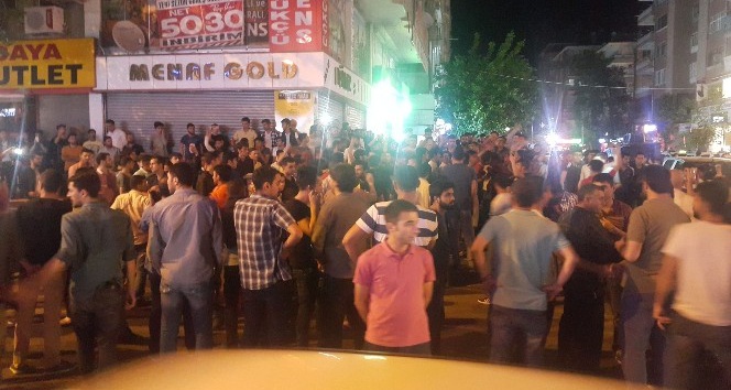 Diyarbakır’da şampiyonluk kutlamalarına holigan gölgesi