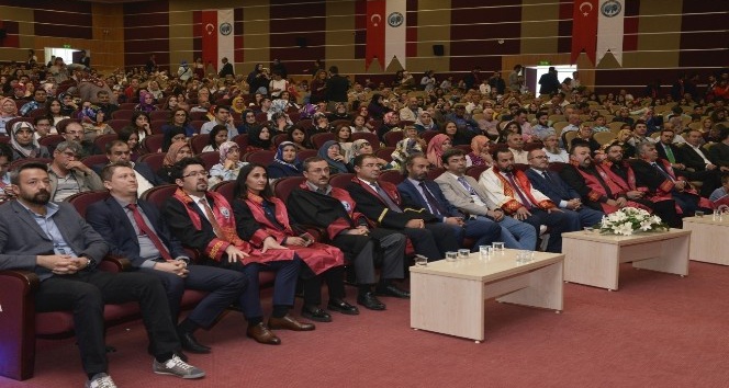 KMÜ’de genç mühendisler kep attı