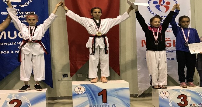 İrem Dinç, Türkiye Taekwondo Şampiyonasında Türkiye 2’incisi oldu