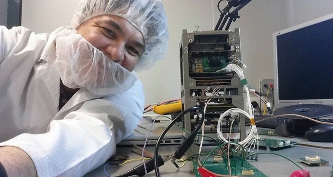 Sabancı Üniversitesi’nde tasarlanan x ışını algılayıcısı Dünya yörüngesine bırakıldı