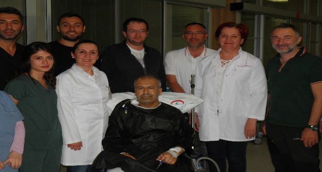 Kastamonu Devlet Hastanesinde kalp ameliyatları devam ediyor