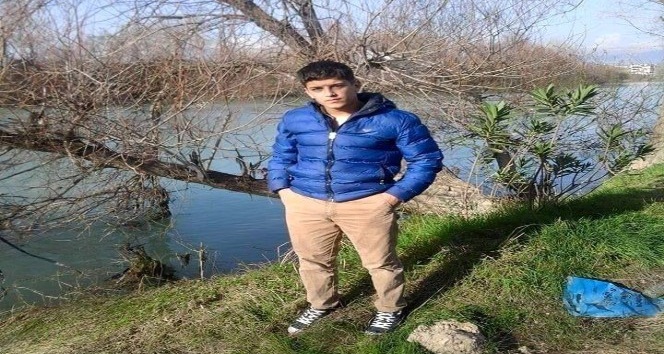 Manavgat’ta polisten kaçarken ırmağa atlayan gencin cesedi bulundu