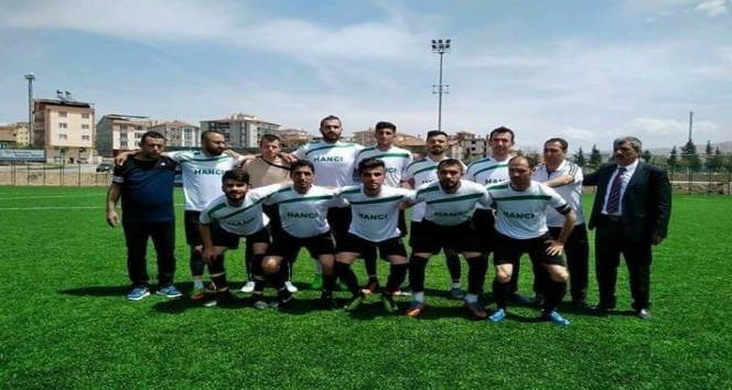 Pütürge Belediyespor ligi şampiyon tamamladı