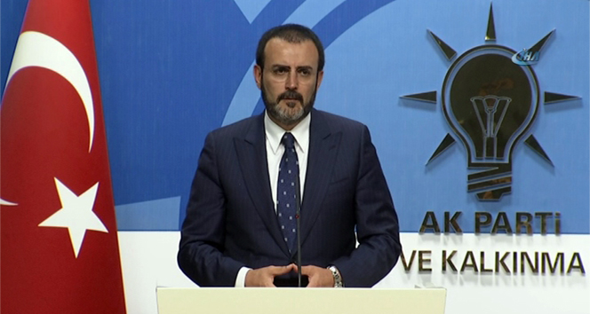 AK Parti Sözcüsü Ünal, Kılıçdaroğlu’nun ‘erken seçim’ açıklamalarını değerlendirdi