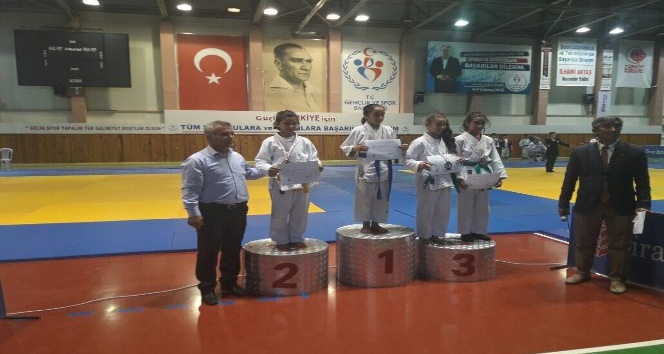 Bengü Yılmaz, Türkiye şampiyonu oldu