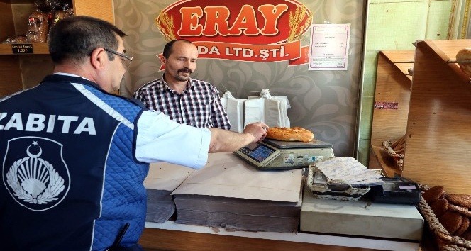 Yozgat’ta fırınlar denetlendi