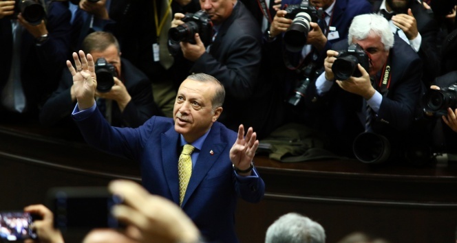 Erdoğan resti çekti: FETÖ&#039;cüler iade edilmezse...