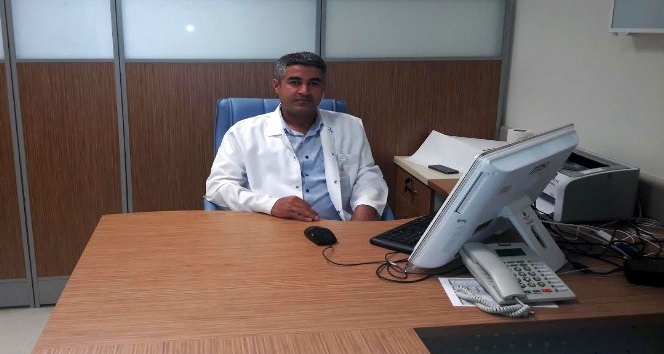 Gazipaşa Devlet Hastanesi’ne üroloji uzmanı atandı