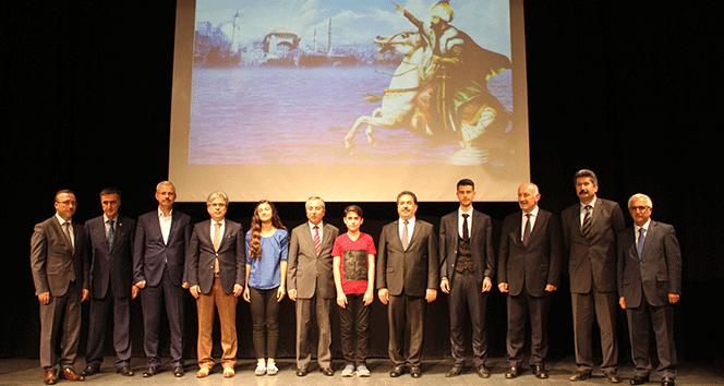 FSMVÜ İstanbul’un Fethinin 564’üncü yıldönümünü kutladı