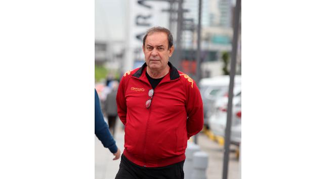 Yücel İldiz Giresunspor’a veda etti