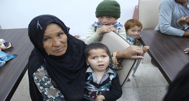 Başkale’de 11 kaçak şahıs yakalandı