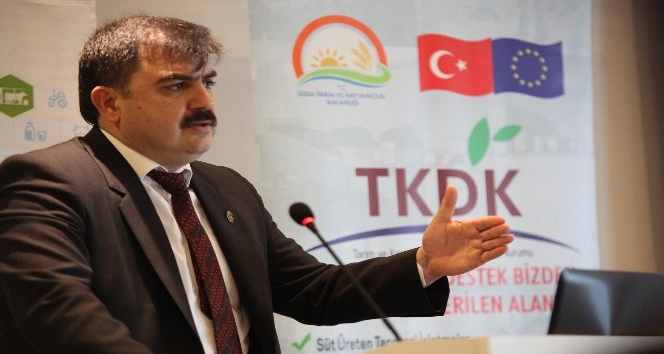 TKDK Giresun’da 4 yılda 40 Milyon 204 TL yatırım sağladı