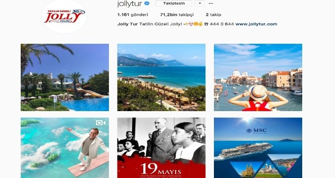 Markaların sosyal medya performansları ödüllendirildi