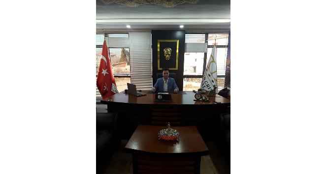 Menderes Osmanlı Ocakları ilçe Başkanı Mahsun Kuruçay; "Bir olacağız"