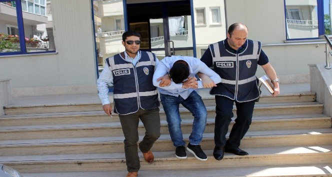 Sosyal medyayı ayağa kaldıran görüntüyü çeken şahıs yakalandı
