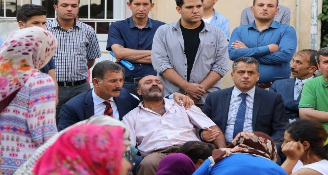 Şehit ateşi Mersin’e düştü