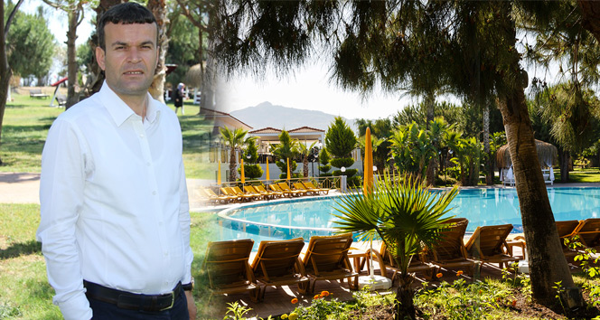 Ramazan keyfi Şah Inn Paradise'da yaşanıyor