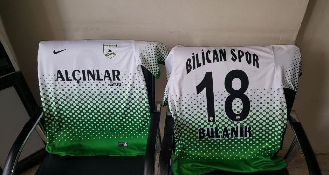 Hayırsever iş adamından Bilican Spor’a destek