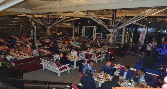 Akınsoft çalışanları 22. Geleneksel İftar Yemeğinde buluştu