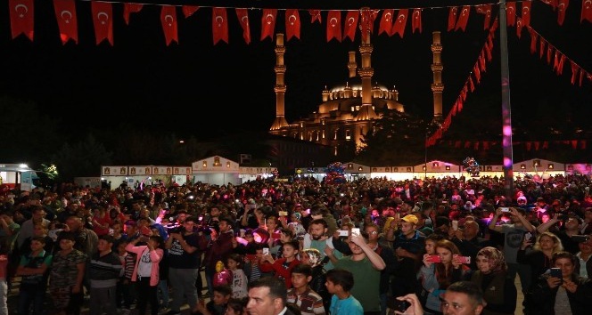 Ramazan’da Kırıkkaleliler Ramazan Sokağı’nda