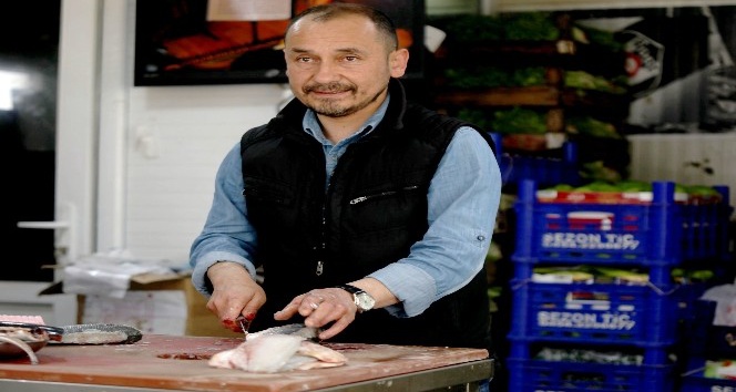 Ramazan’da  fiyat şampiyonu 40 liralık fiyatı ile Çipura oldu