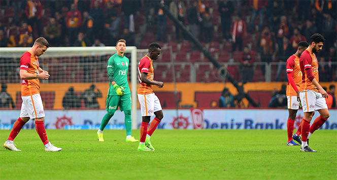 Türk Telekom Stadyumu, en çok mağlubiyeti bu sezon gördü
