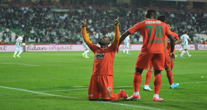 Süper Lig’in gol kralı Vagner Love