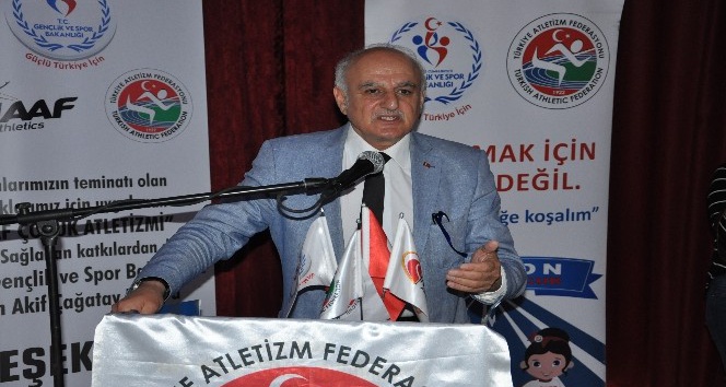 IAAF Çocuk Atletizmi Projesi Türkiye’yi kucaklıyor