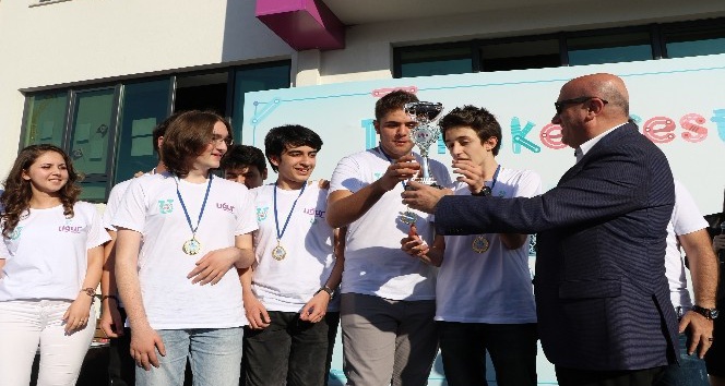 Öğrenciler, U-Maker Fest’te geleceğin projelerini yarıştırdı
