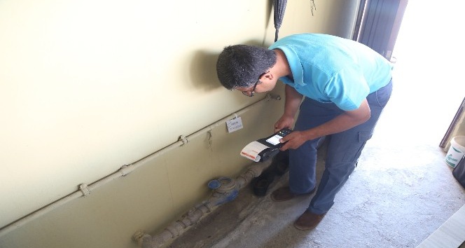 MESKİ, abonelik kayıtlarını güncelliyor