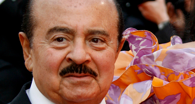 Suudi milyarder Adnan Kaşıkçı öldü