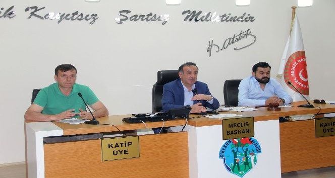 Giresun İl Genel Meclisi Başkanı Gürel "Giresun turizmde kabuğu kırılmamış fındık gibi"