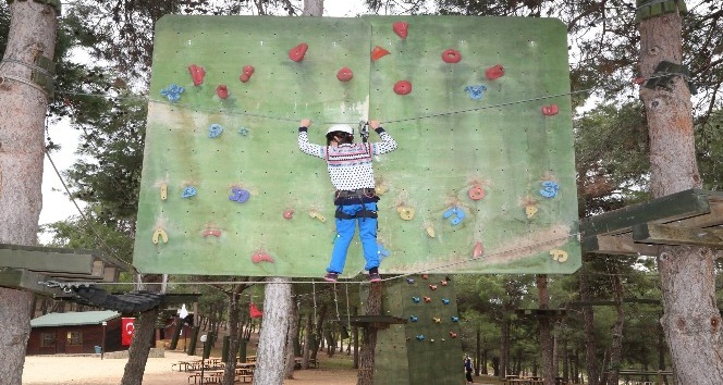 Yaz gençlik kampları için kayıtlar başladı