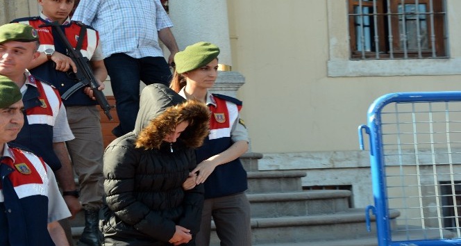 Sinop’ta kocasını öldüren kadın tutuklandı