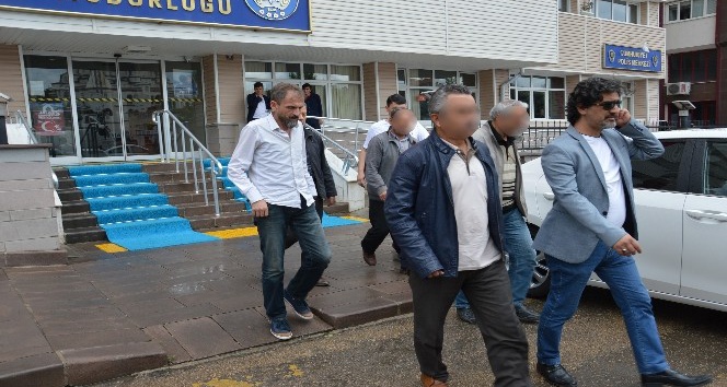 Kırıkkale’de FETÖ’den 2 kişi tutuklandı