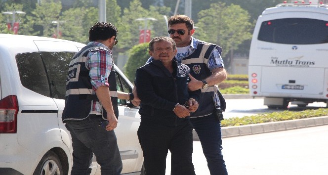 Firari katil zanlısı tutuklandı