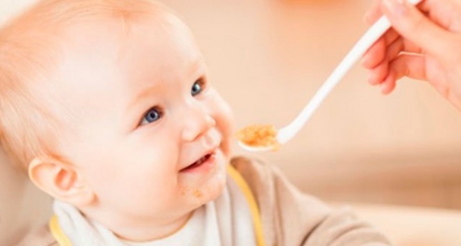1 yaş bebek beslenmesi için en lezzetli yemek tarifleri