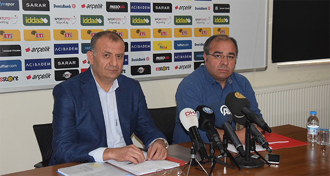 Eskişehirspor kritik süreçten geçiyor